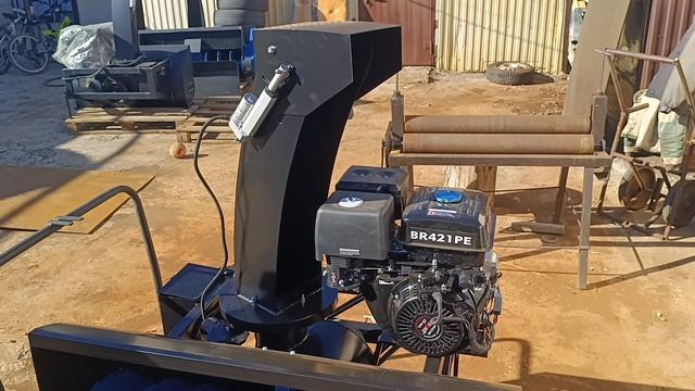 снегоротор навесной 1.2м двс 15лс