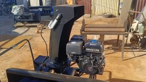 снегоротор навесной 1.2м двс 15лс