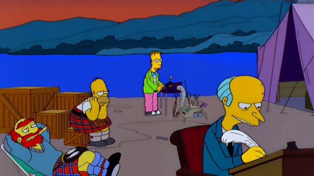 Лох-несское чудовище