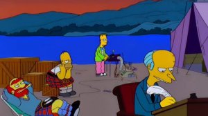 Лох-несское чудовище