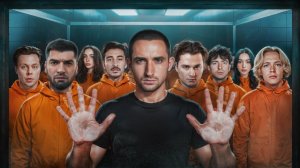 Кто Последний Выйдет Из Куба Заберёт 1 000 000 ! Запер 22 Знаменитости ! ЛИТВИН