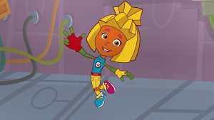 Раскраска Фиксики