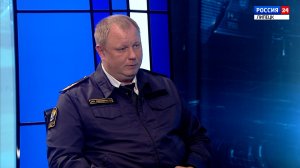 Вести - Интервью : Роман Шахов