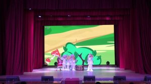 Праздничный концерт "Новогоднее конфетти"