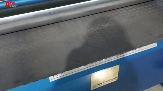 Металлопрокатный станок CERTON