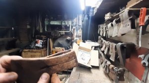 Посылка с топорами из новгородской области