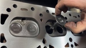 Ремонт ГБЦ Двигатель Nissan K15 от погрузчика, Руководство по ремонту