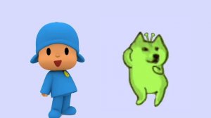 Хватит шуметь Покойо