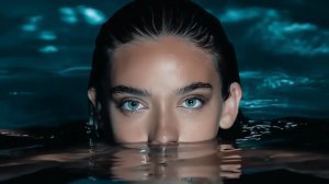 ✧ Кинематографичный дарк эмбиент с гипнотическим пением сирены | Музыка для фокуса и креатива