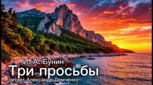 "Три просьбы". Бунин И.А. | Аудиокнига. Чтилум. Александр Демченко
