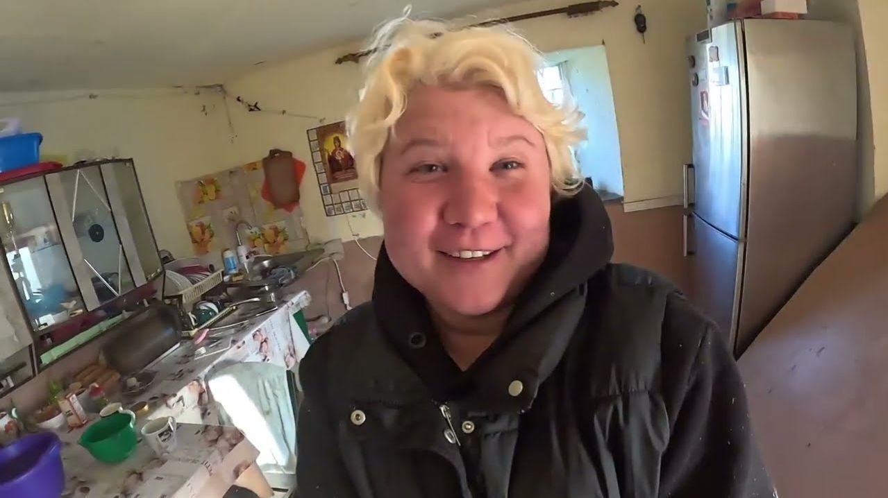 Губарева- ВСЕ ИДЕТ ПО ПЛАНУ - ЖИЗНЬ В ДЕРЕВНЕ