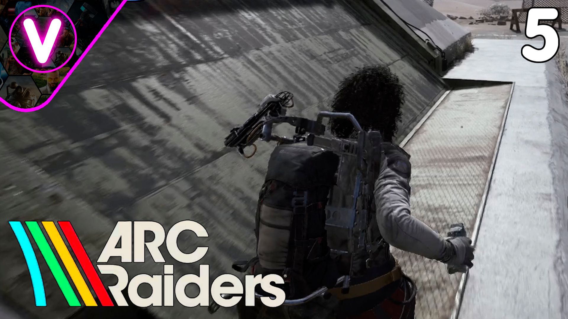 ОПАСНОСТЬ НА КАЖДОМ ШАГУ ➤ ARC Raiders ➤ Часть: 5