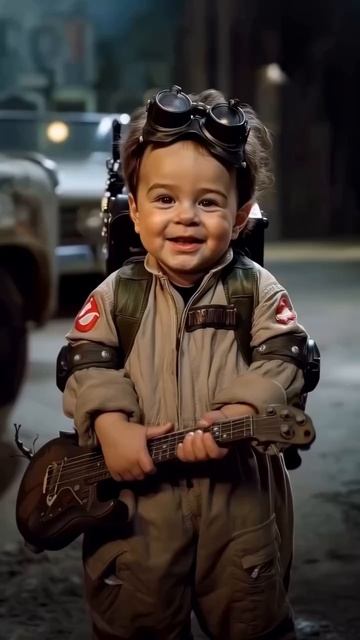 Охотники за привидениями.