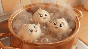 Пельмень признался Перцу… и понеслось! красивые видео для детей