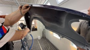 Техника цинкования автомобиля