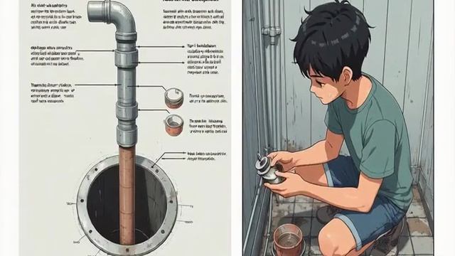 Основные нормы по прочистке канализационных труб