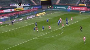 Все голы 12.04.2026 | 24 тур Мир РПЛ 2025/26