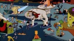 Симпсоны 89 серия