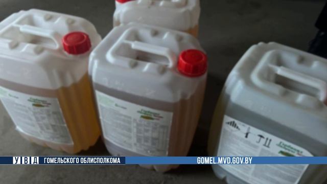 На контроле милиции - защита аграрного сектора!