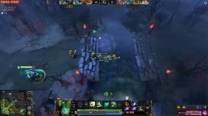 DOTA 2  |   СРЕДА   | SASHA SPRAY