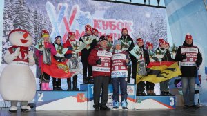 Анна Богалий «Кубок малыша 2026»