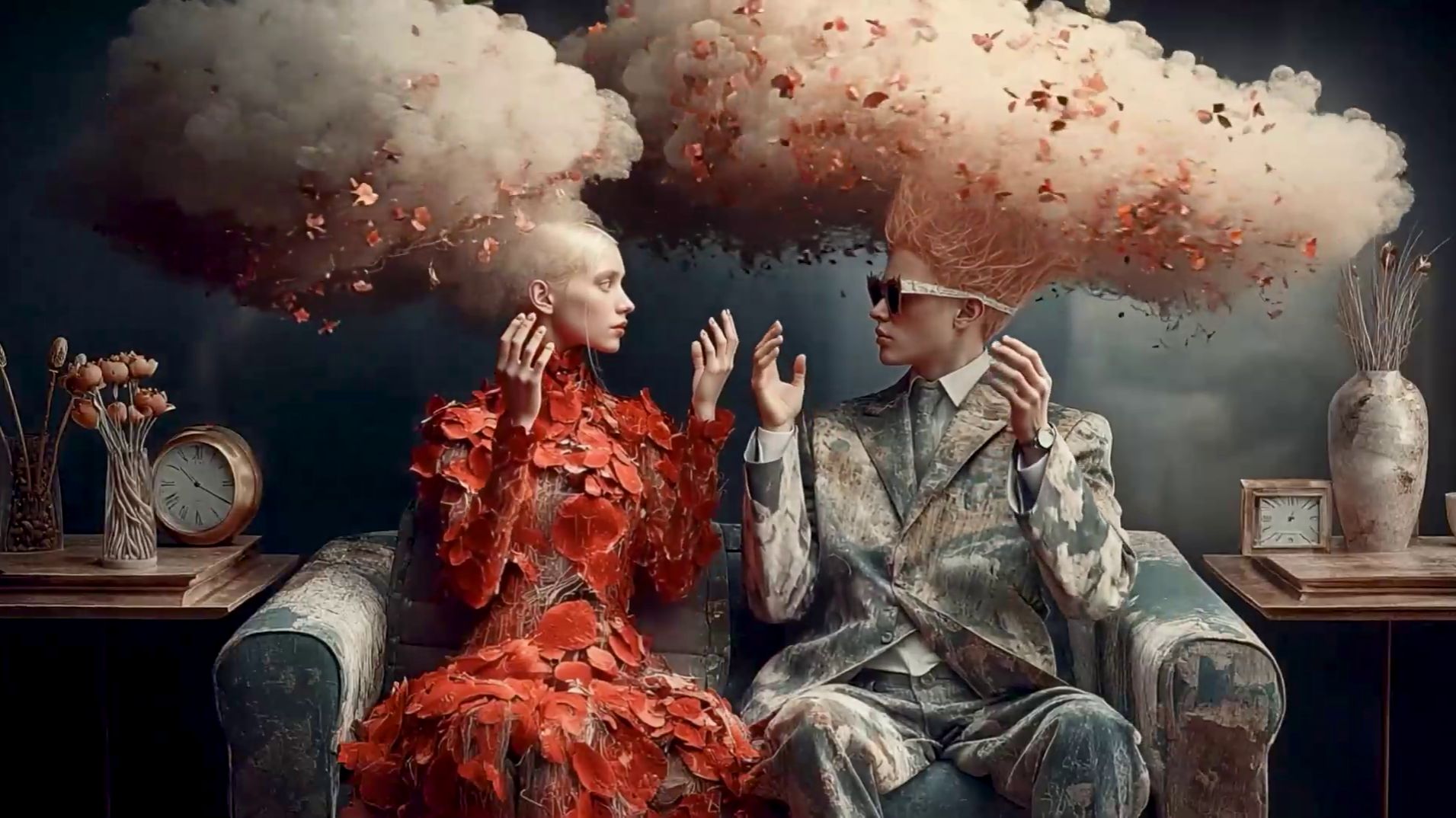 Призраки Страсти