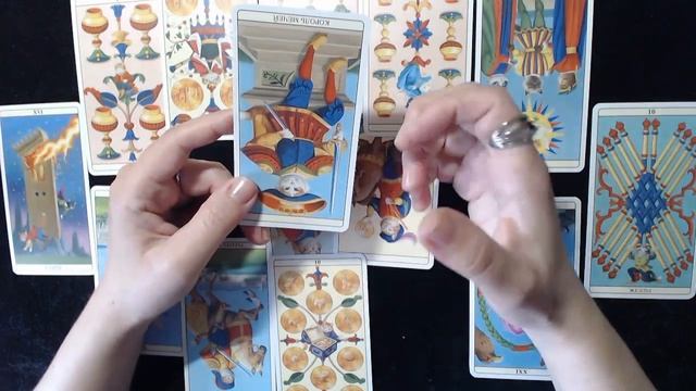 Что у вас на пороге? Выход на новый уровень! Предсказание будущего от VeronikaTarot21