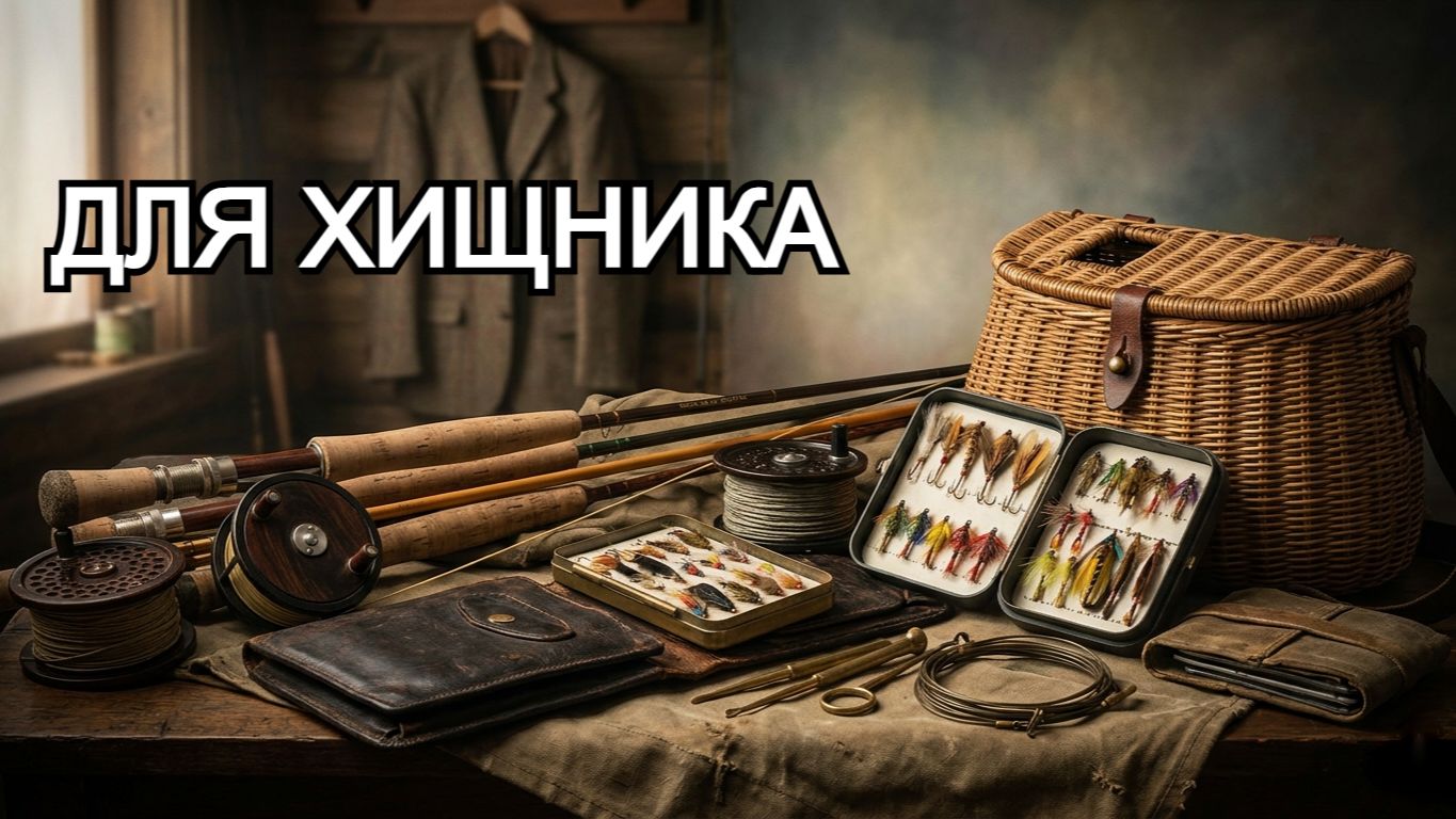 Не ждите, пока другие раскроют эту тайну! Всё о рыбалке и самоделках в 2026 году. Хищная рыба