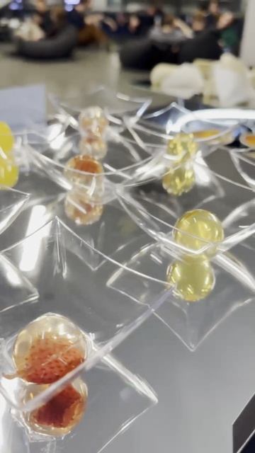 Космические запуски продолжаются 🚀
Сегодня пробуем сразу два десерта⤵️