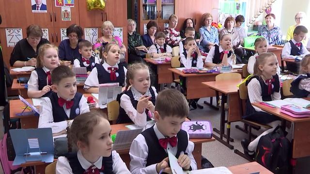 Фестиваль в лицее 174