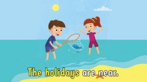 Super Minds 1 (2nd.ed)- Unit 9- The holidays - Let's do something- Karaoke- Let's take some photos.