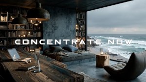 Deep Work Music for Intense Focus  Productivity Instrumental Mix