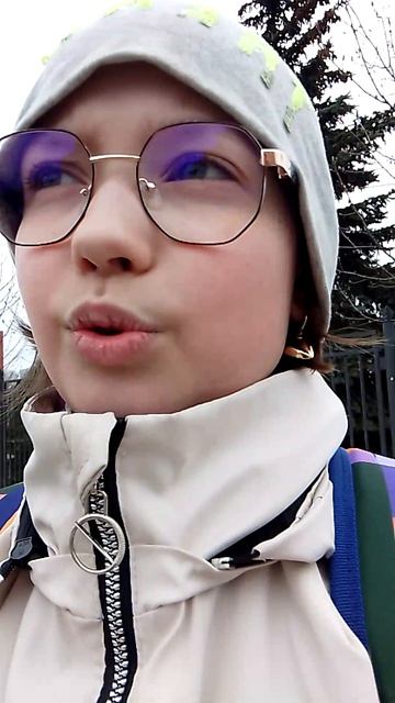 иду со школы