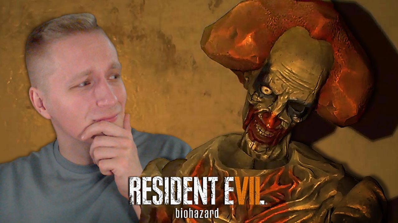 ПРЕДПРАЗДНИЧНЫЕ ЗАГАДКИ | Resident Evil 7: Biohazard #6