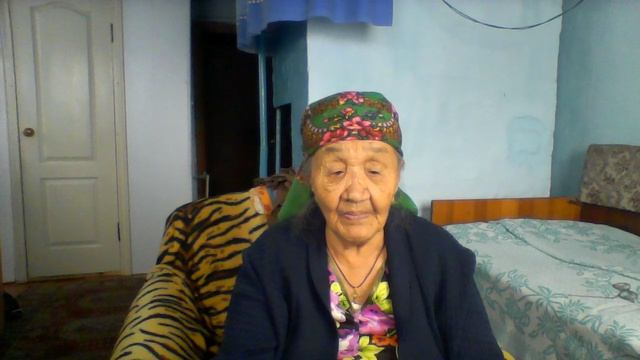 Видео интервью у Сагаяковой Веры Федоровны