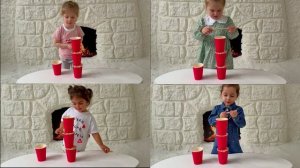 Игра на развитие координации движения у младших докшольников Funny Ant Malahovka