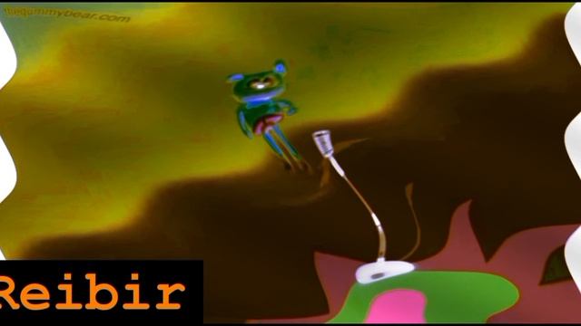 Гамми дубу vs бразильский гумибер