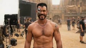 Актеры Мортал Комбат 95-97 и актеры Мортал Комбат 21-26