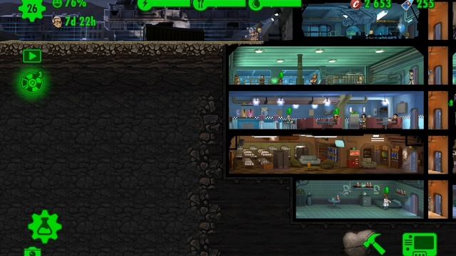 Fallout Shelter Enclave 4