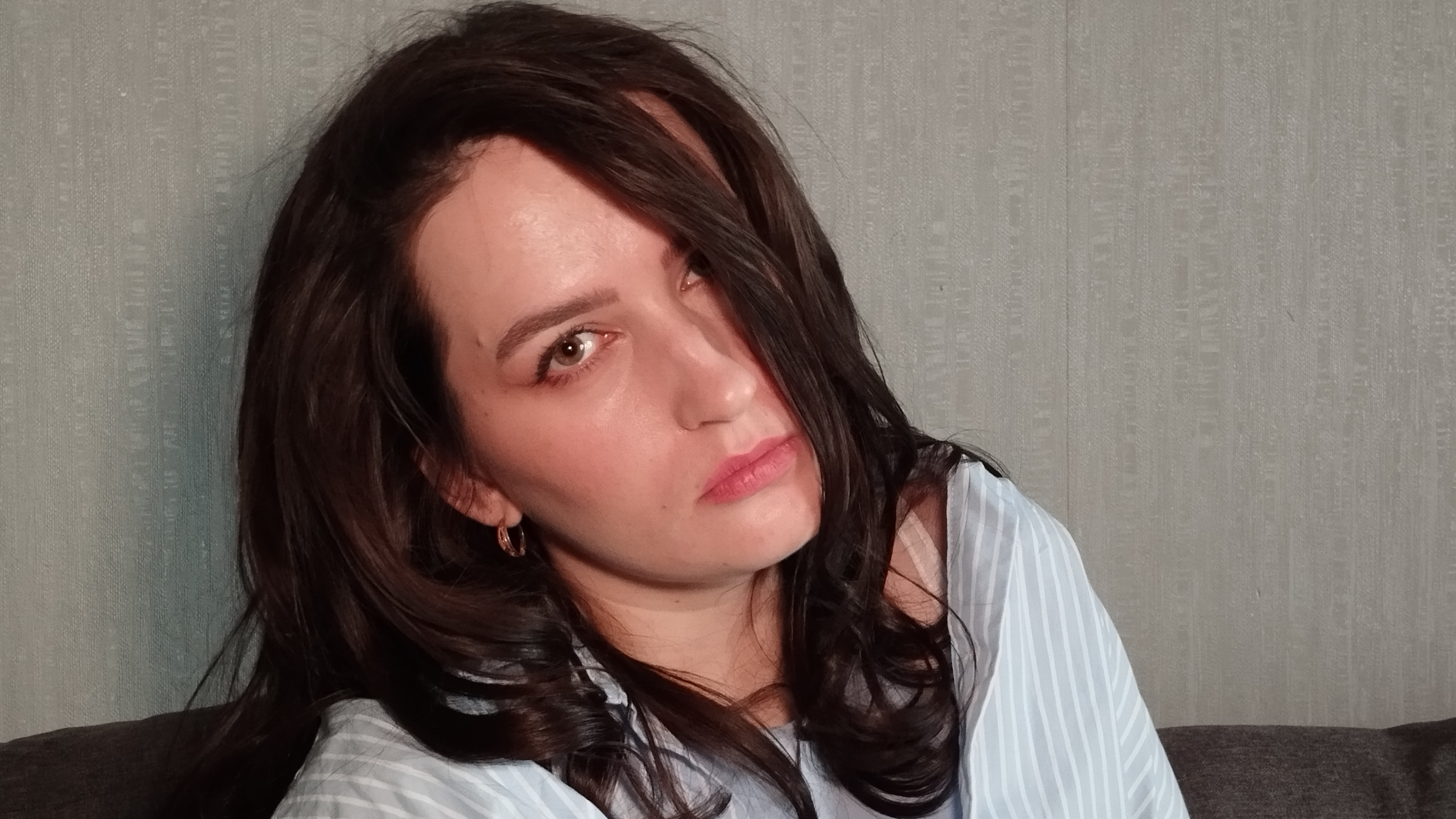 Дневной макияж 🌸