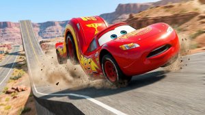 Приключения Молнии МакКуина: когда размер не важен!