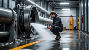 Что происходит после прочистки труб канализации