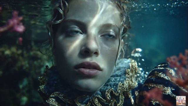 Что помнят глубины | Короткометражный фильм, снятый с помощью ИИ