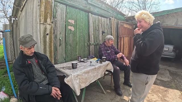 Губарева- ЗАБРАЛИ КОЛЮ К СЕБЕ-  ЖИЗНЬ В ДЕРЕВНЕ