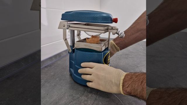 изготовление стоматологической каппы