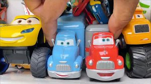 Мультики про машинки для детей и малышей. Мультики для мальчиков. Для детей