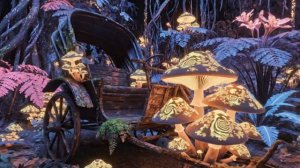 Psychedelic Trance 2026 Astrix - Deep Jungle Walk  Magic Mushrooms & Hallucinations AI Visuals