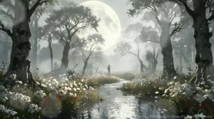 Шёпот космических трав - Красивая Музыка