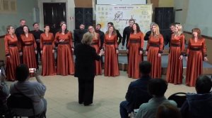 Э. Фертельмейстер "Песни сердца" (фрагмент) - Камерный хор "Мартаккорд"