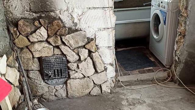 26 января 2024 г.Мой дом ,Закончили штукатурить .